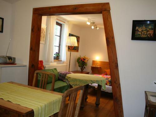 Cosy Child-friendly Apartment In Retschow