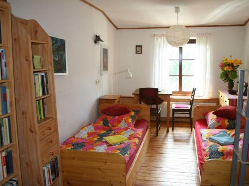 Apartamento Jungbrunnen Xxl