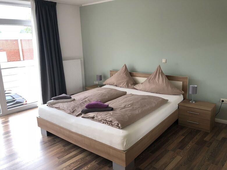 Apartamento Fehnferien