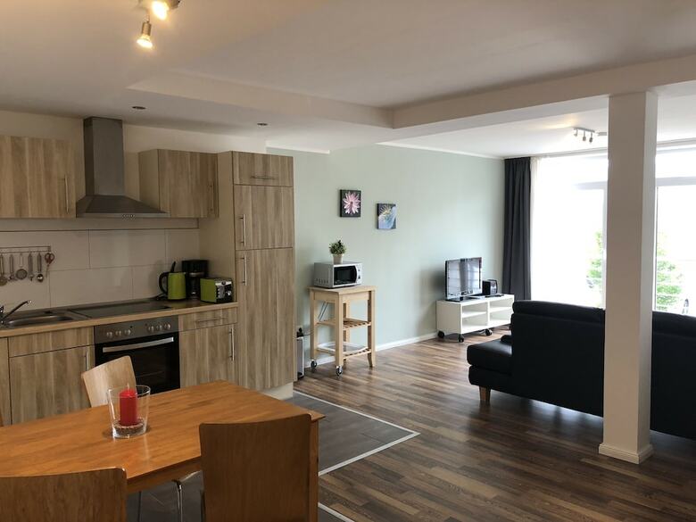 Apartamento Fehnferien