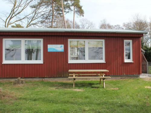 Waterfront Bungalow In Pepelow Near Sea Beach