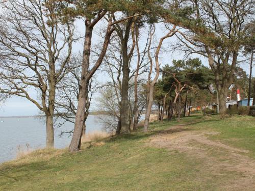 Waterfront Bungalow In Pepelow Near Sea Beach