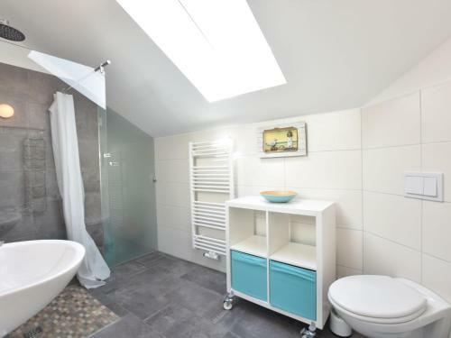 Das Wei�e Strandhaus Mit Kamin