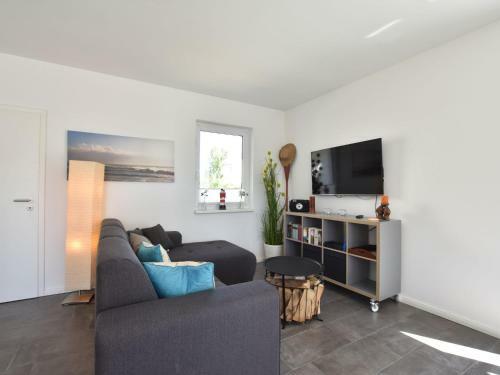Das Wei�e Strandhaus Mit Kamin