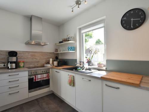 Das Wei�e Strandhaus Mit Kamin