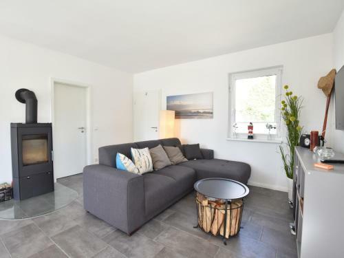 Das Wei�e Strandhaus Mit Kamin