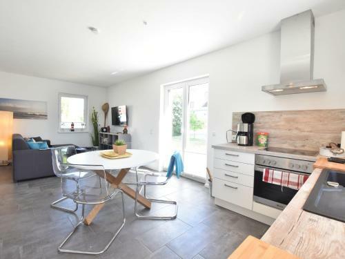 Das Wei�e Strandhaus Mit Kamin