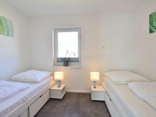 Das Wei�e Strandhaus Mit Kamin