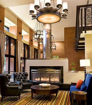 Hotel Residence Inn Marriott Gaslamp