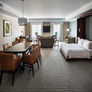 Hotel Courtyard Saratoga Springs