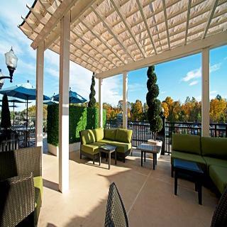 Hotel Courtyard Saratoga Springs
