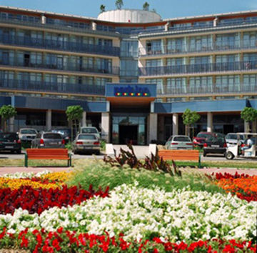Hotel Park Inn By Radisson Sarvar