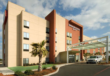 Hotel Springhill Suites San Antonio Airport