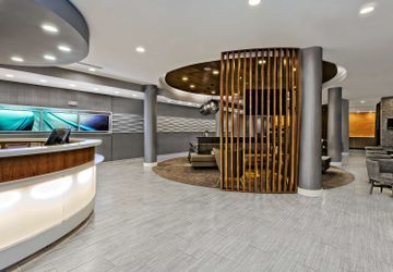 Hotel Springhill Suites San Antonio Airport