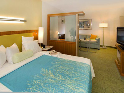 Hotel Springhill Suites San Antonio Airport