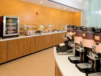 Hotel Springhill Suites San Antonio Airport