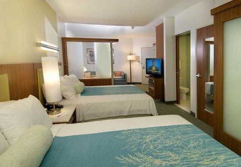 Hotel Springhill Suites San Antonio Airport