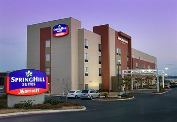 Hotel Springhill Suites San Antonio Airport