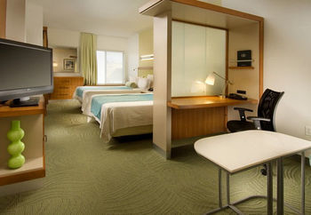 Hotel Springhill Suites San Antonio Airport
