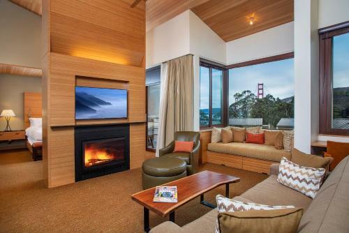 Hotel Cavallo Point Lodge