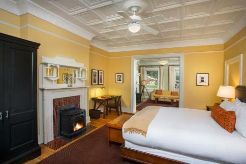 Hotel Cavallo Point Lodge