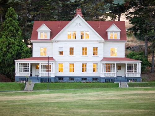Hotel Cavallo Point Lodge