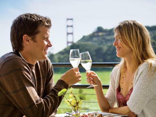 Hotel Cavallo Point Lodge