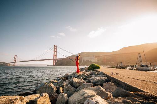 Hotel Cavallo Point Lodge