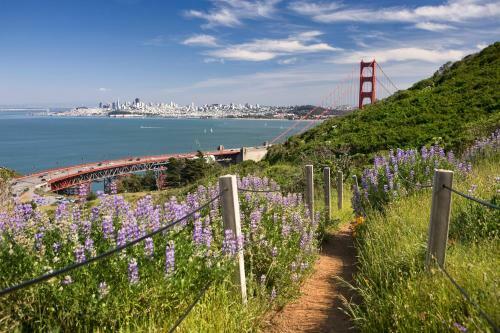 Hotel Cavallo Point Lodge