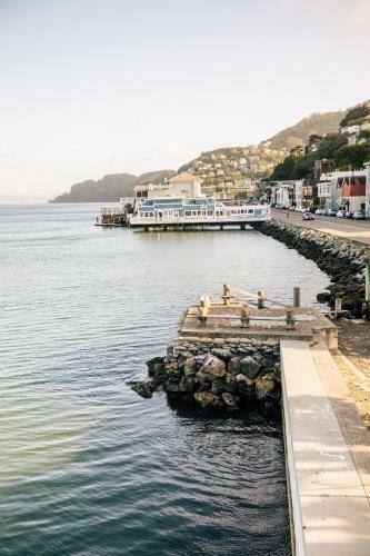 Hotel Cavallo Point Lodge