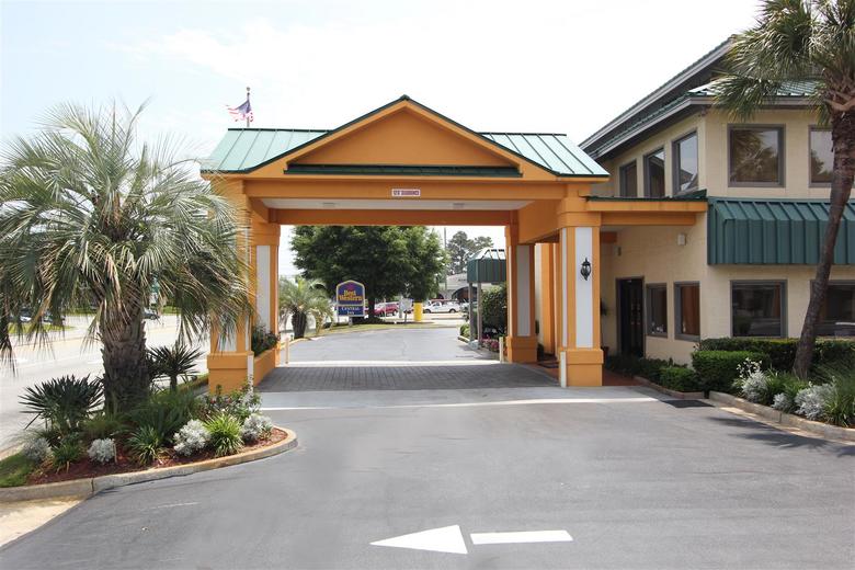 Hotel Best Western Central Inn