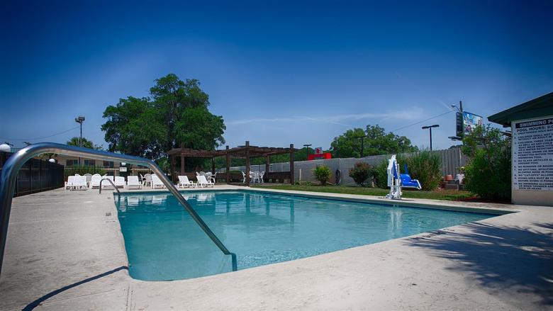 Hotel Best Western Central Inn