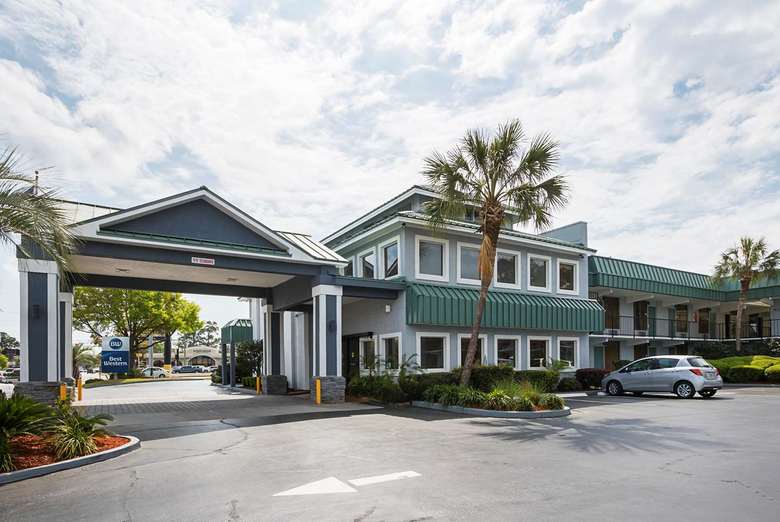 Hotel Best Western Central Inn