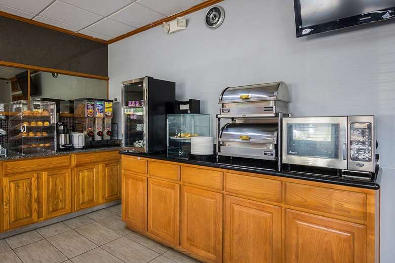 Hotel Best Western Central Inn
