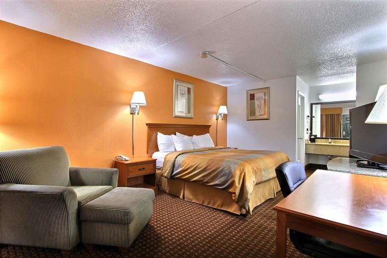 Hotel Best Western Central Inn