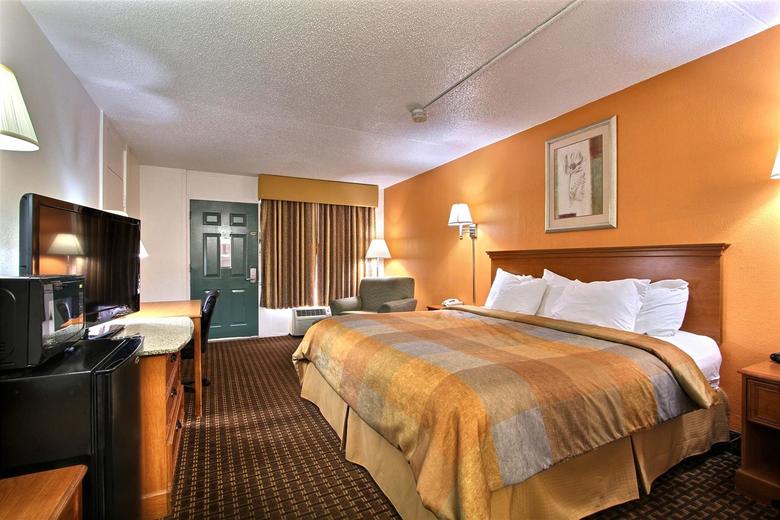 Hotel Best Western Central Inn
