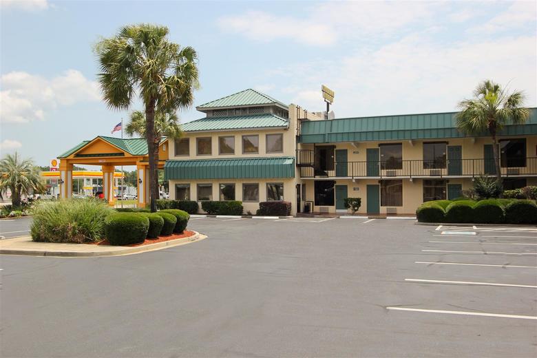 Hotel Best Western Central Inn