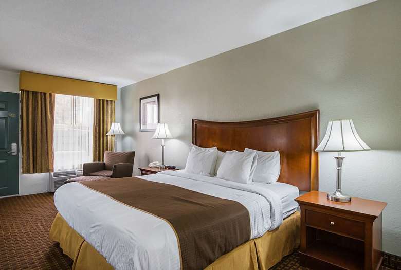 Hotel Best Western Central Inn