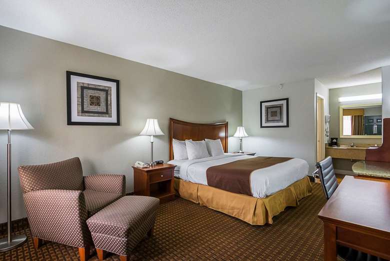 Hotel Best Western Central Inn