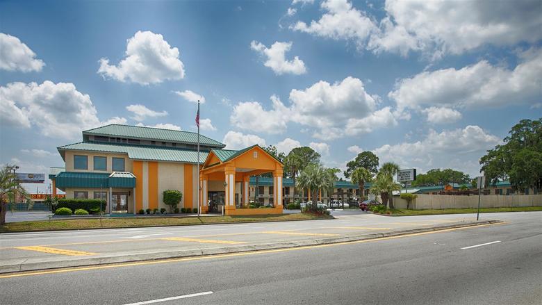 Hotel Best Western Central Inn
