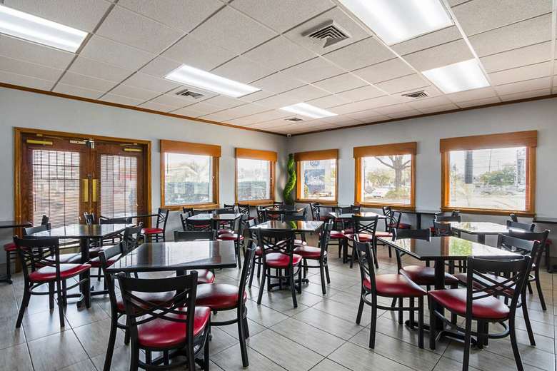 Hotel Best Western Central Inn