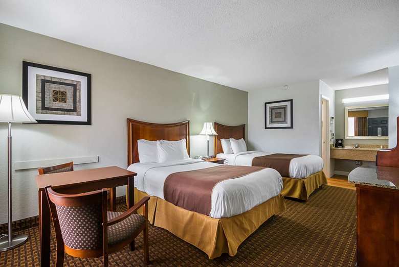 Hotel Best Western Central Inn