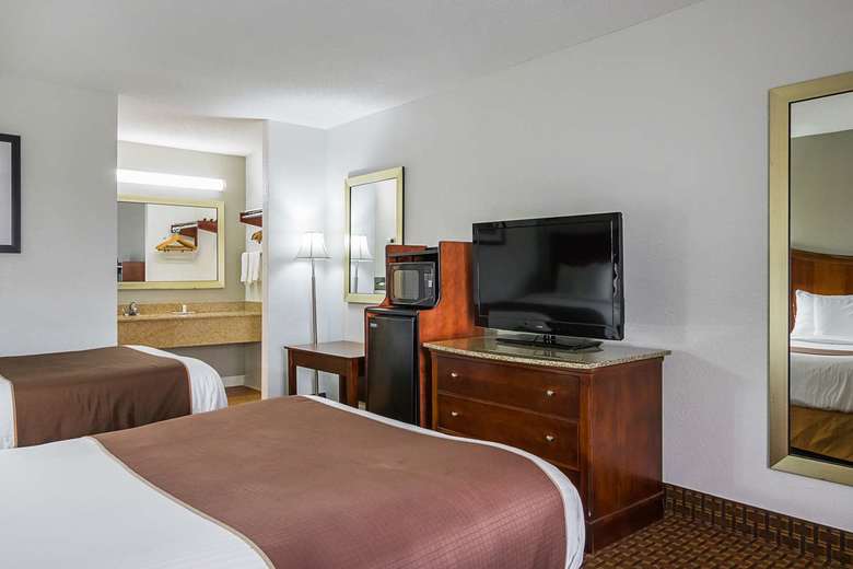 Hotel Best Western Central Inn