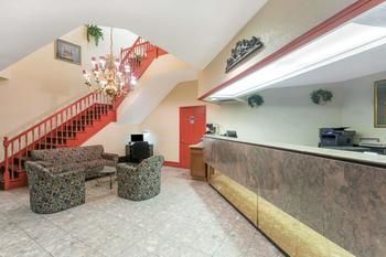 Hotel Days Inn Savannah Airport