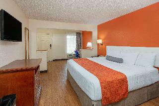 Hotel Howard Johnson Express Inn Savannah Ga