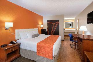 Hotel Howard Johnson Express Inn Savannah Ga