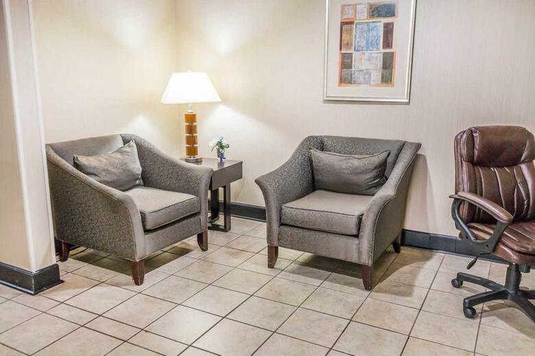Hotel Quality Inn Gateway
