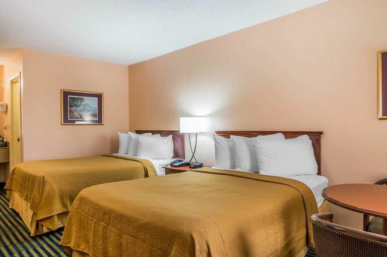 Hotel Quality Inn Gateway