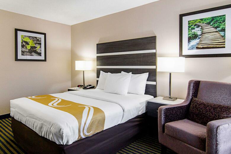 Hotel Quality Inn Gateway