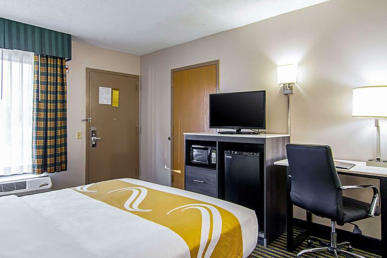 Hotel Quality Inn Gateway